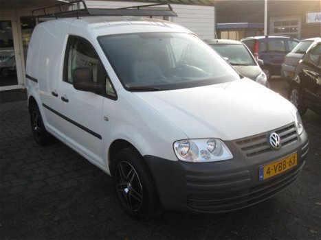 Volkswagen Caddy - 2.0 SDI (Imperial) - 1