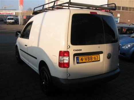 Volkswagen Caddy - 2.0 SDI (Imperial) - 1