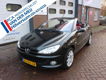 Peugeot 206 CC - 2.0-16V Leder, Clima, Audio, Blue tooth, Lmv.. vestiging Hilversum tel: 0356214335 - 1 - Thumbnail