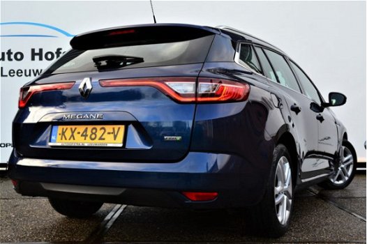 Renault Mégane Estate - 1.5 dCi Eco2 Zen LED NAVI CLIMA DEC.-2016 - 1