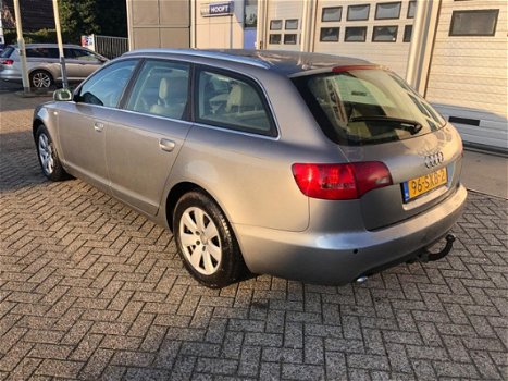 Audi A6 Avant - 2.7 TDI Pro Line [bj 2005] AIRCO/Alcantara - 1