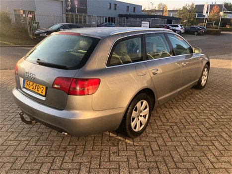 Audi A6 Avant - 2.7 TDI Pro Line [bj 2005] AIRCO/Alcantara - 1