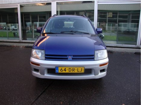 Mitsubishi Space Runner - 2.0 GLXI. 2e EIGENAAR + N.A.P + APK - 1