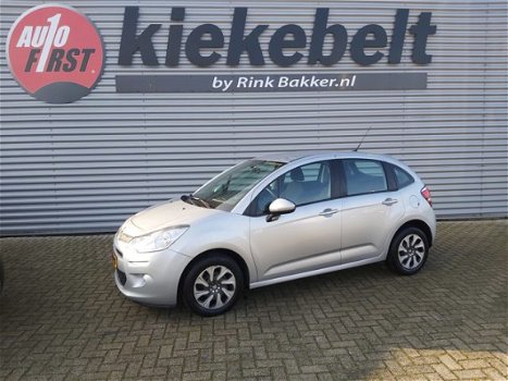 Citroën C3 - 1.2 VTi Tendance AUTOMAAT NAVI AIRCO CRUISE - 1