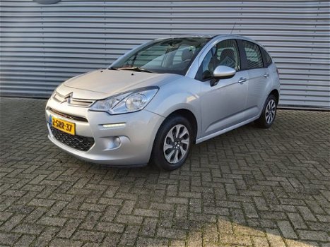 Citroën C3 - 1.2 VTi Tendance AUTOMAAT NAVI AIRCO CRUISE - 1