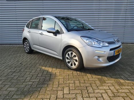 Citroën C3 - 1.2 VTi Tendance AUTOMAAT NAVI AIRCO CRUISE - 1