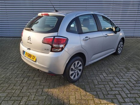 Citroën C3 - 1.2 VTi Tendance AUTOMAAT NAVI AIRCO CRUISE - 1