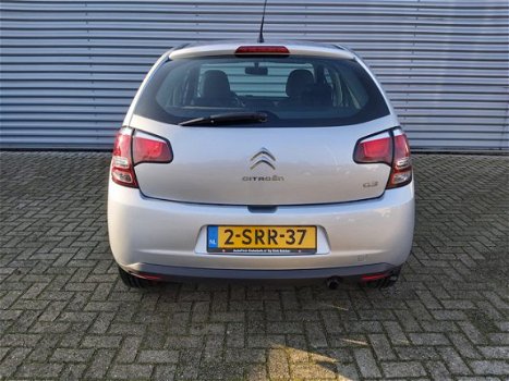 Citroën C3 - 1.2 VTi Tendance AUTOMAAT NAVI AIRCO CRUISE - 1