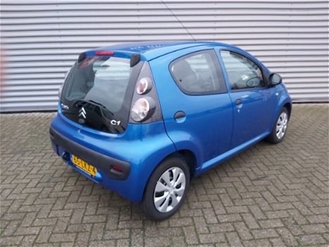 Citroën C1 - 1.0-12V Séduction - 1