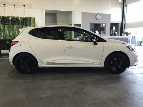 Renault Clio - RS 1.6 NL-Auto | 200 PK | F1 flippers | Navigatie | Keyless | 18