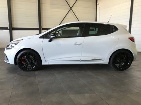 Renault Clio - RS 1.6 NL-Auto | 200 PK | F1 flippers | Navigatie | Keyless | 18