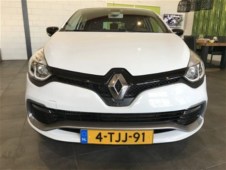 Renault Clio - RS 1.6 NL-Auto | 200 PK | F1 flippers | Navigatie | Keyless | 18