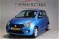 Suzuki Celerio - 1.0 Comfort 2015/ NAP/ Automaat/ Dealeronderhouden/ Airco/ Elek ramen/ Radio CD/ Bo - 1 - Thumbnail