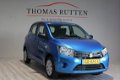 Suzuki Celerio - 1.0 Comfort 2015/ NAP/ Automaat/ Dealeronderhouden/ Airco/ Elek ramen/ Radio CD/ Bo - 1 - Thumbnail