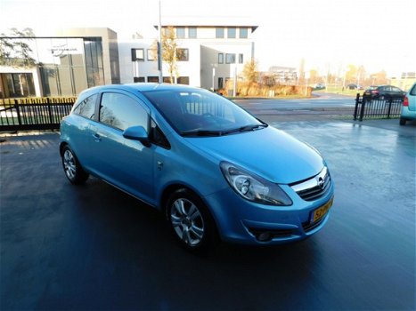 Opel Corsa - 1.3 CDTi EcoFlex S/S '111' Edition NAVI CRUISE CONTROL - 1