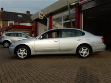 Lexus GS - 3.0 222PK (All-in prijs)