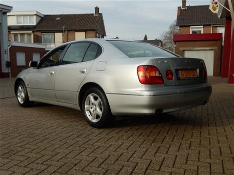 Lexus GS - 3.0 222PK (All-in prijs) - 1