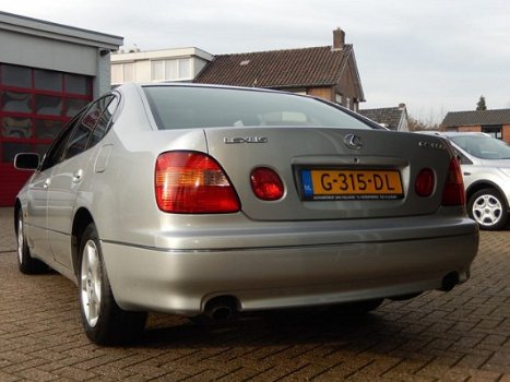 Lexus GS - 3.0 222PK (All-in prijs) - 1