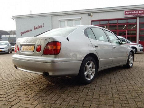 Lexus GS - 3.0 222PK (All-in prijs) - 1