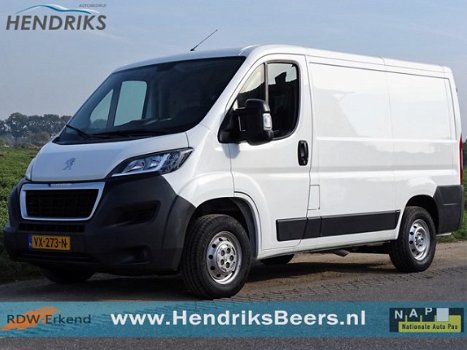 Peugeot Boxer - 330 2.2 HDI L1H1 - 110 Pk - 1