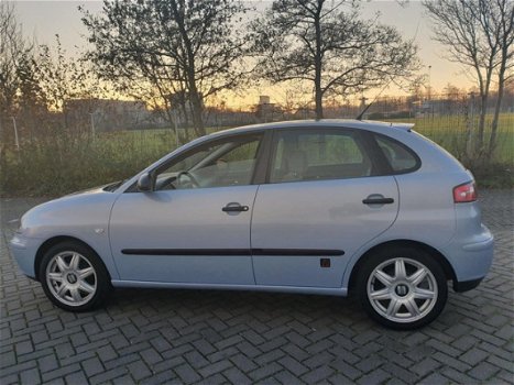 Seat Ibiza - 1.4-16V Stella - 5 DEURS - NETTE AUTO - 140.000KM - 1