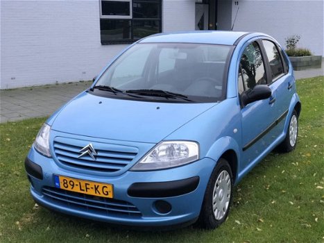 Citroën C3 - 1.1i Ligne Séduction 1e Eigenaar Lage km Nieuw APK Trekhaak - 1