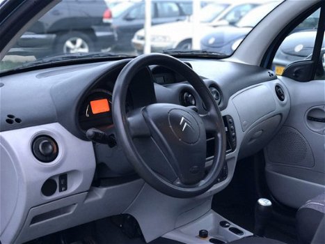 Citroën C3 - 1.1i Ligne Séduction 1e Eigenaar Lage km Nieuw APK Trekhaak - 1