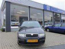 Skoda Fabia Combi - 1.4-16V Elegance