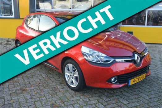 Renault Clio - Zonder afl.kosten + BOVAG garantie - 1