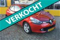 Renault Clio - Zonder afl.kosten + BOVAG garantie - 1 - Thumbnail