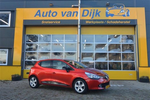 Renault Clio - Zonder afl.kosten + BOVAG garantie - 1