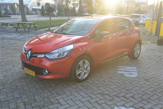 Renault Clio - Zonder afl.kosten + BOVAG garantie - 1