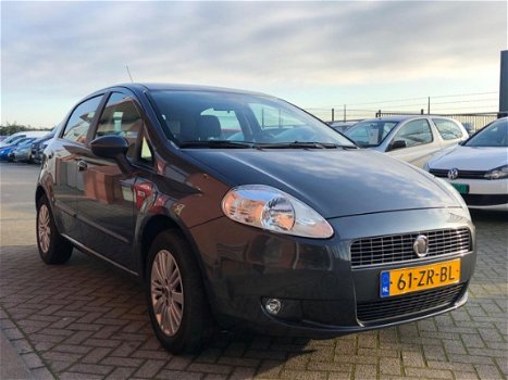 Fiat Grande Punto - 1.4 Active - 1