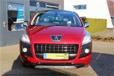 Peugeot 3008 - GT 1.6 THP 156PK Panodak, Navi, HUD, Leder,