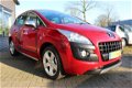 Peugeot 3008 - GT 1.6 THP 156PK Panodak, Navi, HUD, Leder, - 1 - Thumbnail