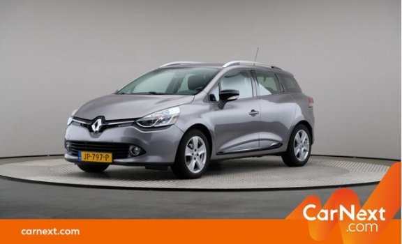 Renault Clio - 0.9 TCe Expression, Airconditioning, Navigatie - 1