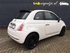 Fiat 500 - 0.9 TwinAir Plus RockStar * 16 inch * p-sensor