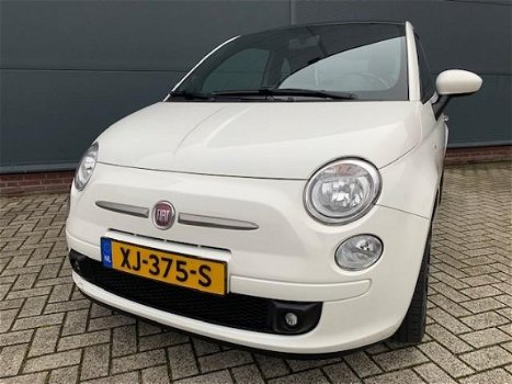 Fiat 500 - 0.9 TwinAir Plus RockStar * 16 inch * p-sensor - 1