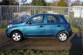 Nissan Micra - 1.2 Visia Pack - 1 - Thumbnail