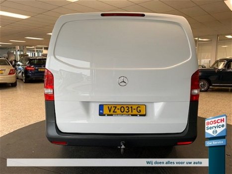Mercedes-Benz Vito - 111 CDI 84KW * EURO6 * 1X VERLENGD * TREKHAAK * AIRCO - 1