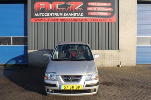 Hyundai Atos - 1.1i Dynamic First Edition - 1