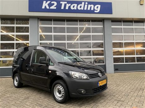 Volkswagen Caddy - 1.6 TDI Airco Geisoleerd laadbak - 1