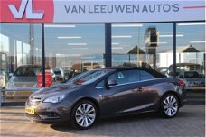 Opel Cascada - 1.4 Turbo ecoFLEX Cosmo | Leder | Navigatie | APK 15-02-2021 | BOMVOL |