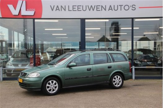 Opel Astra Wagon - 2.0 Di Club | APK 13-06-2020 | Nette auto | - 1