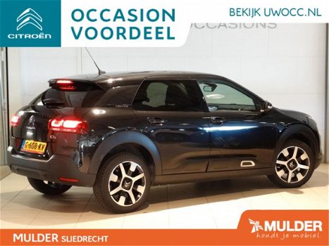 Citroën C4 Cactus - Shine PureTech 110pk H6 NAVI | CAMERA | GRIPCONTROL | 17