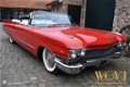 Cadillac Series 62 - cabriolet - 1 - Thumbnail