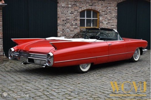 Cadillac Series 62 - cabriolet - 1