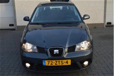Seat Ibiza - 1.4-16V Reference AUTOMAAT , CRUISE, AIRCO