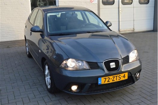 Seat Ibiza - 1.4-16V Reference AUTOMAAT , CRUISE, AIRCO - 1