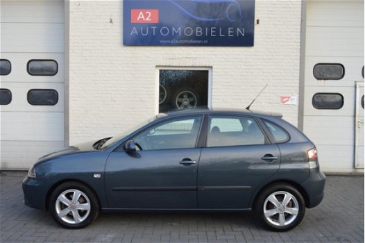 Seat Ibiza - 1.4-16V Reference AUTOMAAT , CRUISE, AIRCO - 1